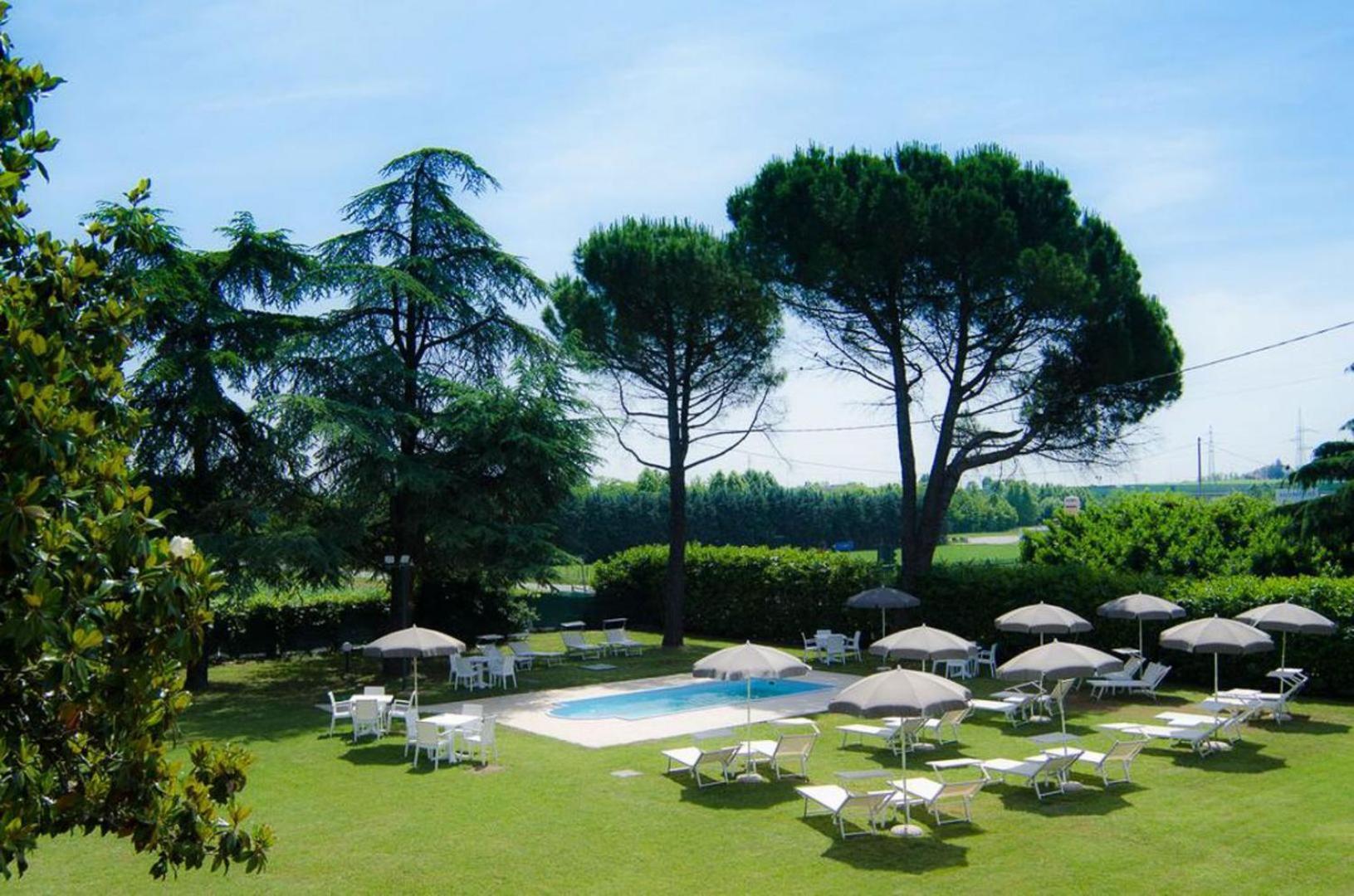Aparthotel Venezia Park - Enjoy *